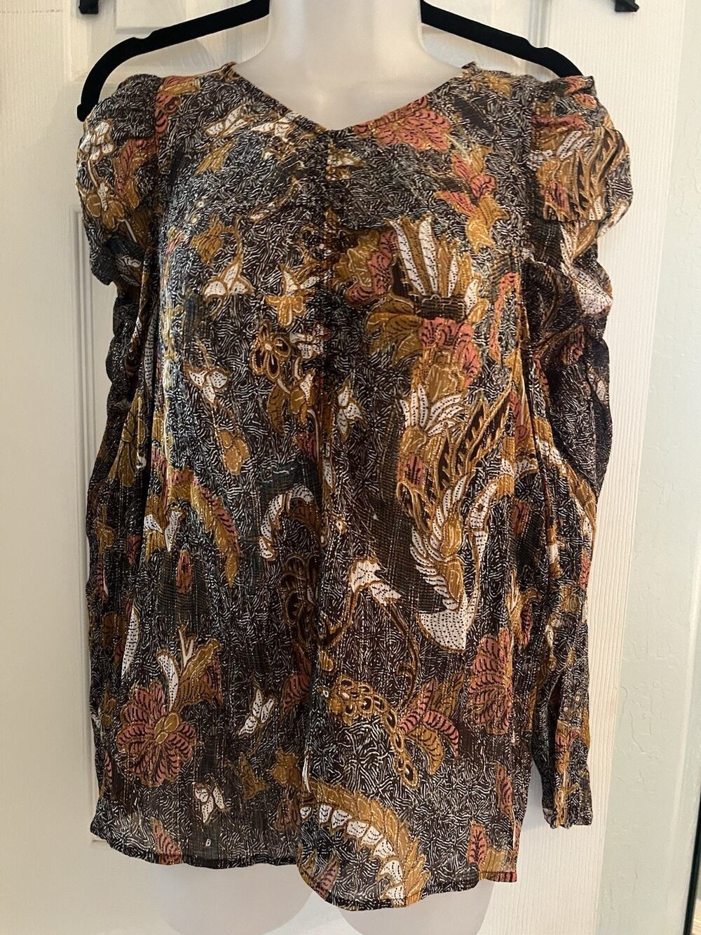 Ulla Johnson Lara Blouse 12